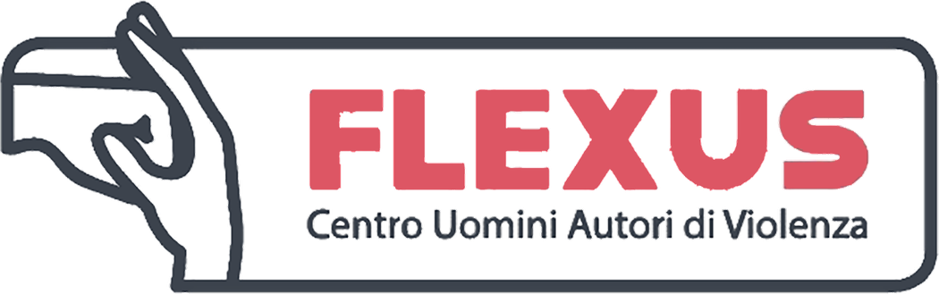 Logo Flexus Centro Uomini Autori di Violenza